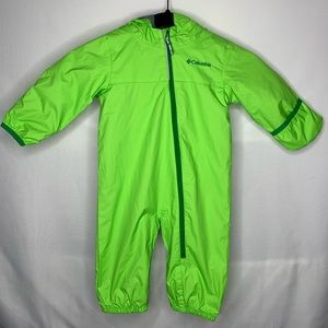 Columbia 6-12 Month Snow Suit